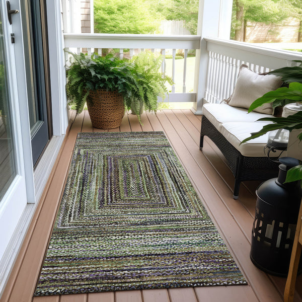 addison chantille acn1725 olive rug