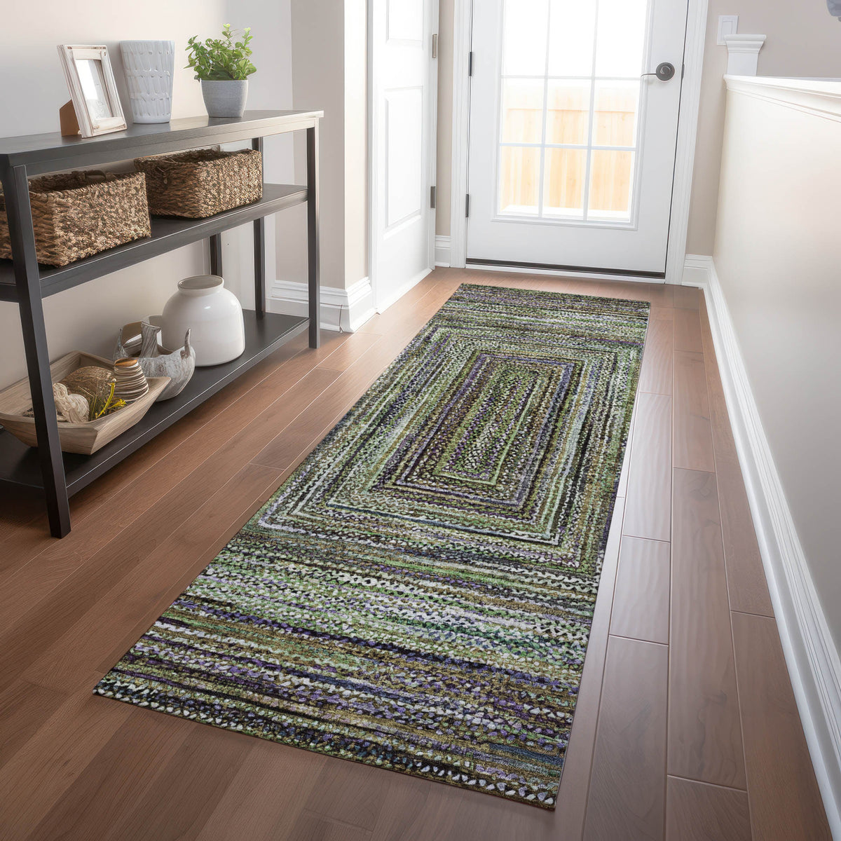 addison chantille acn1725 olive rug