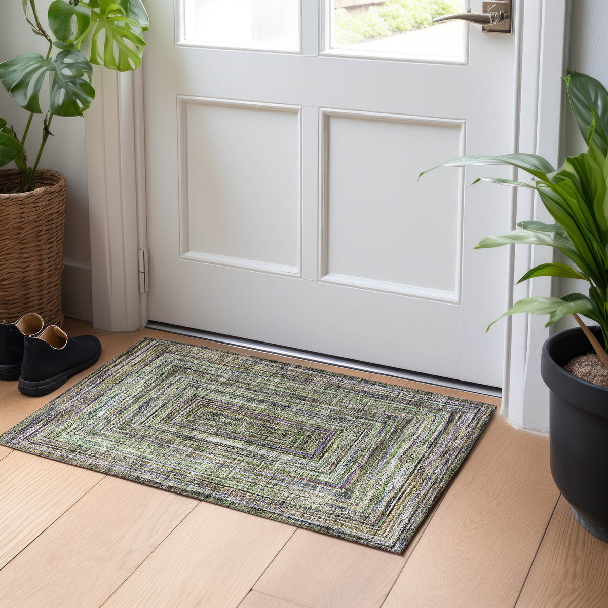 addison chantille acn1725 olive rug