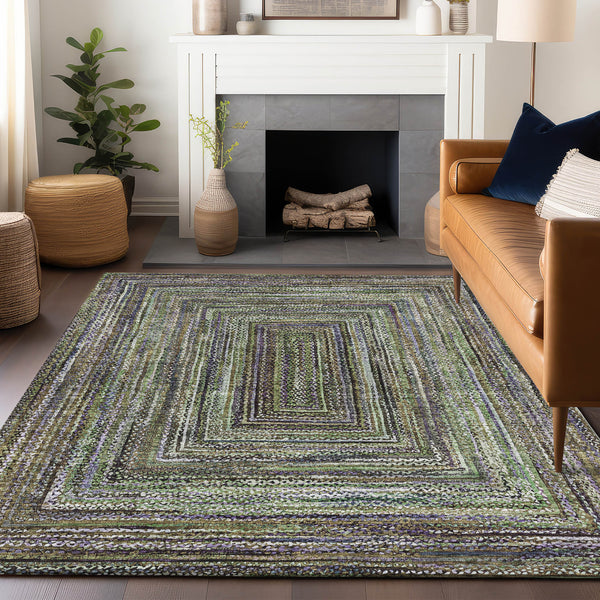 addison chantille acn1725 olive rug