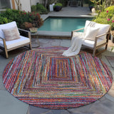 addison chantille acn1725 paprika rug