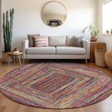 addison chantille acn1725 paprika rug