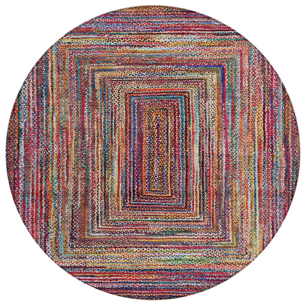 addison chantille acn1725 paprika rug