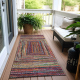 addison chantille acn1725 paprika rug