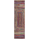 addison chantille acn1725 paprika rug
