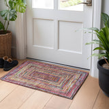 addison chantille acn1725 paprika rug