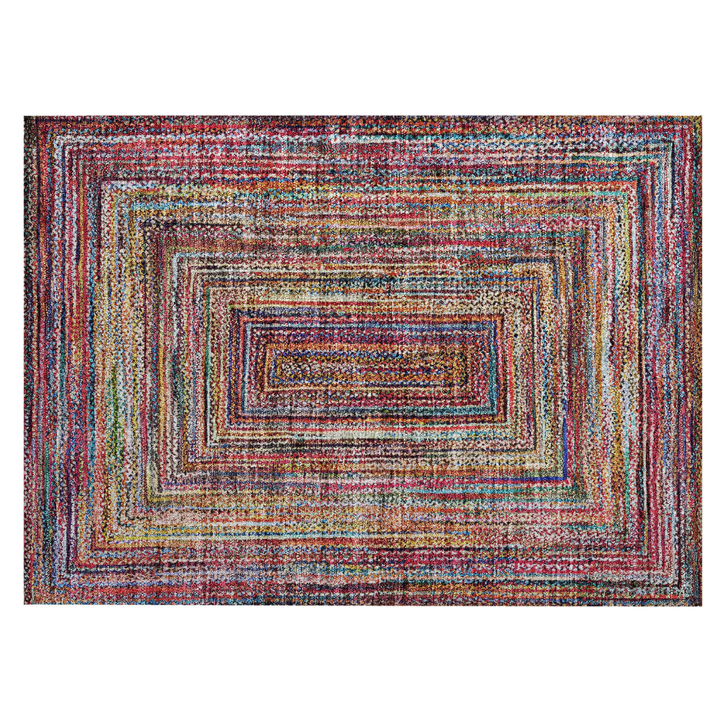 addison chantille acn1725 paprika rug