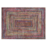 addison chantille acn1725 paprika rug