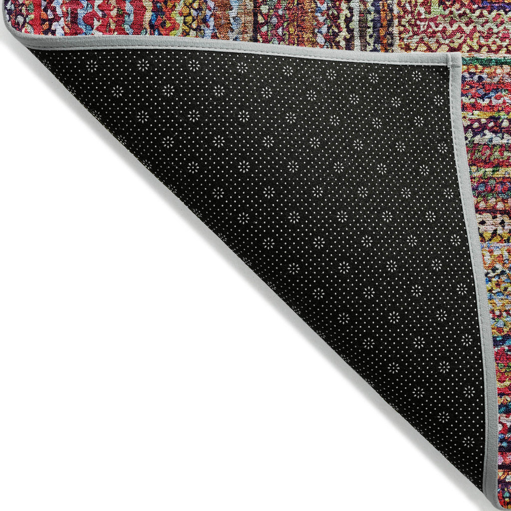 addison chantille acn1725 paprika rug