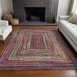 addison chantille acn1725 paprika rug