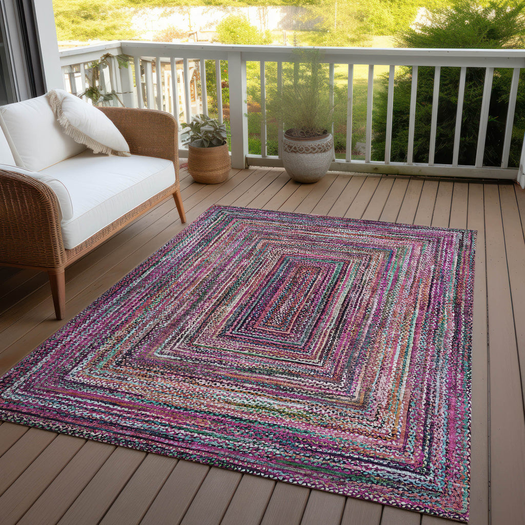 addison chantille acn1725 pink rug