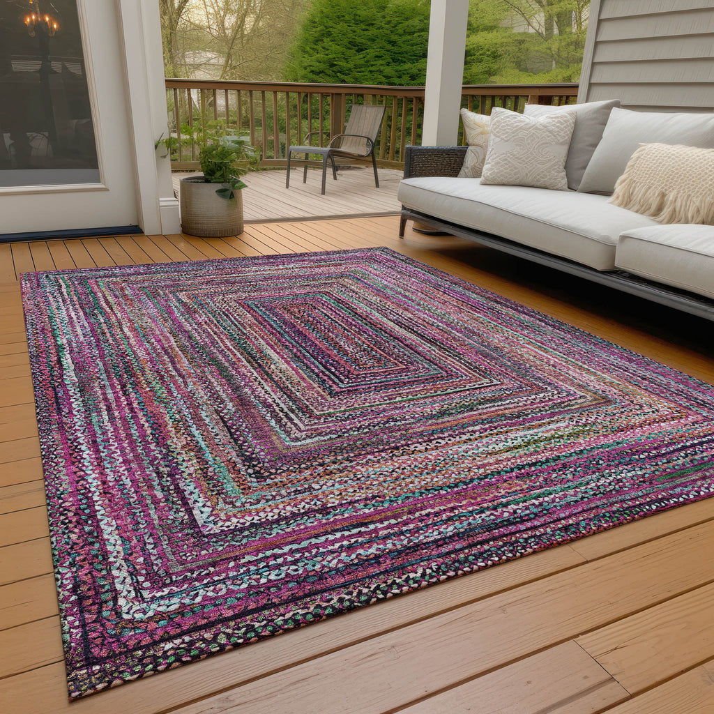 addison chantille acn1725 pink rug