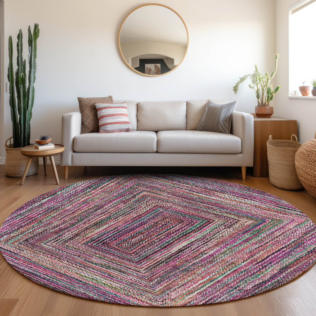 addison chantille acn1725 pink rug