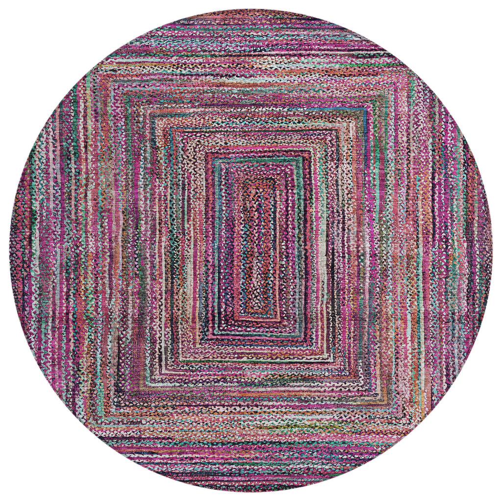addison chantille acn1725 pink rug