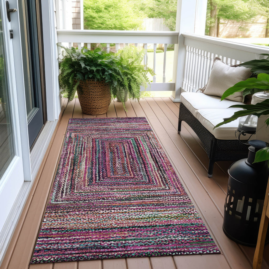 addison chantille acn1725 pink rug