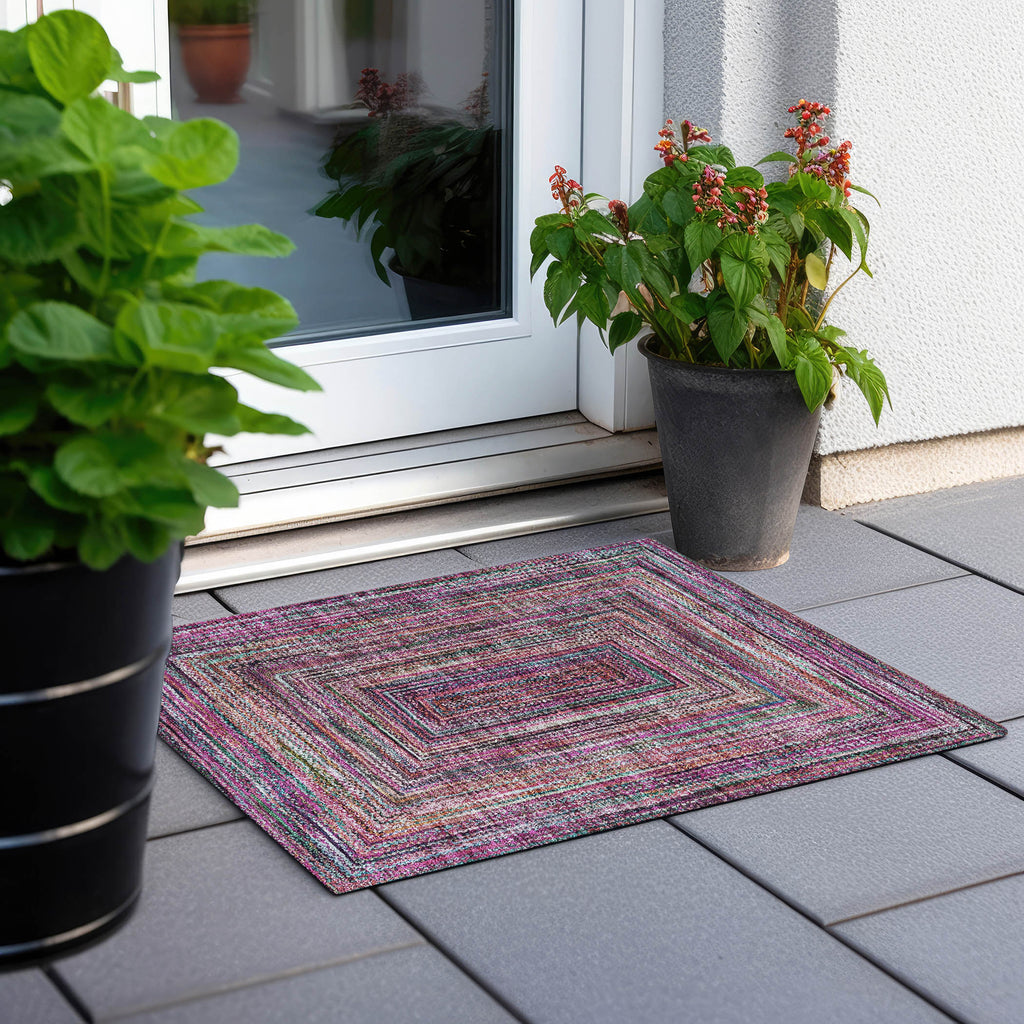 addison chantille acn1725 pink rug