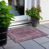 addison chantille acn1725 pink rug