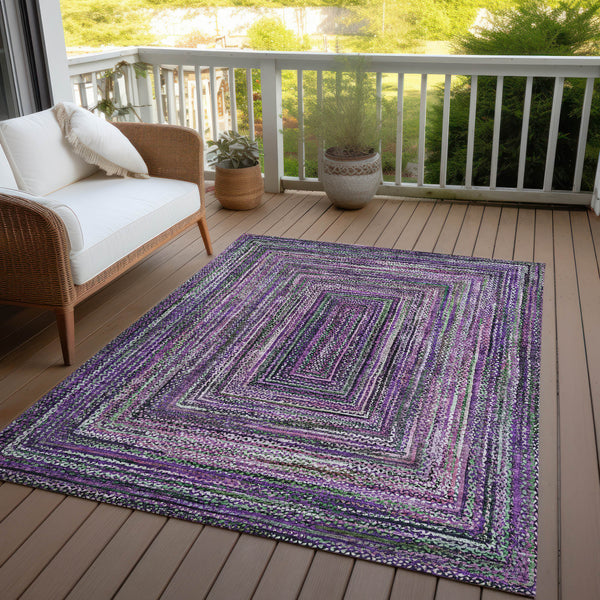 addison chantille acn1725 purple rug
