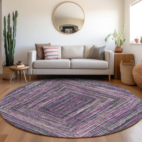 addison chantille acn1725 purple rug
