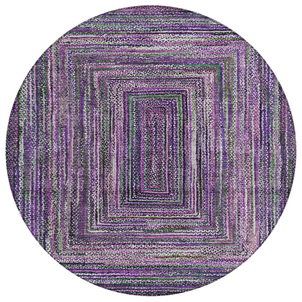 addison chantille acn1725 purple rug