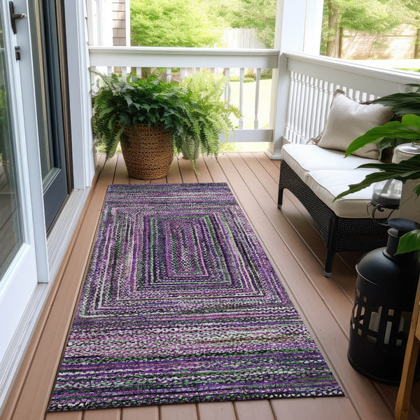addison chantille acn1725 purple rug