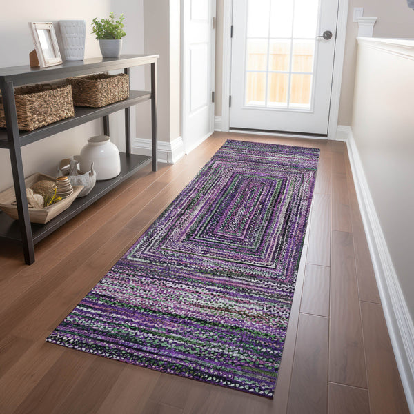 addison chantille acn1725 purple rug