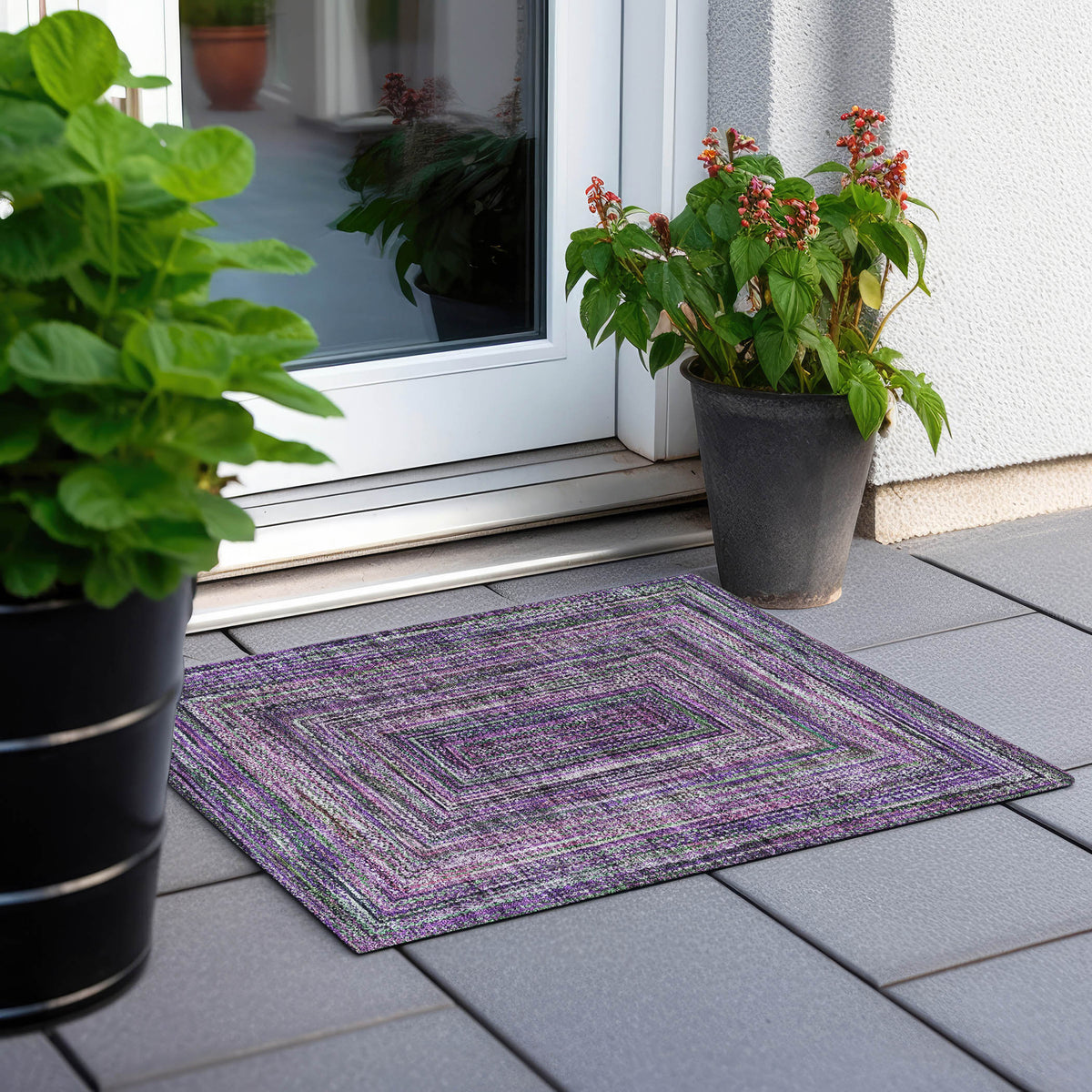 addison chantille acn1725 purple rug