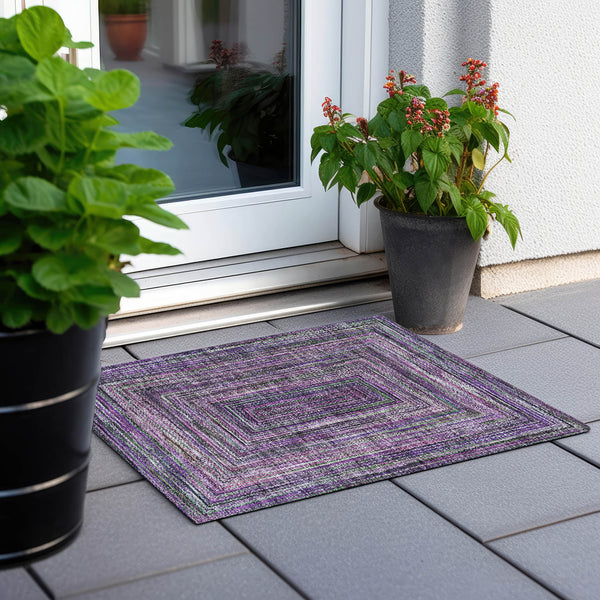addison chantille acn1725 purple rug