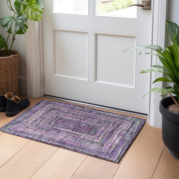 addison chantille acn1725 purple rug