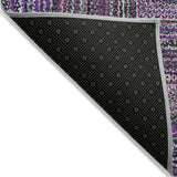 addison chantille acn1725 purple rug