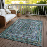 addison chantille acn1725 teal rug