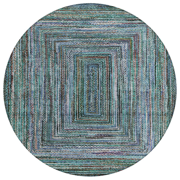 addison chantille acn1725 teal rug