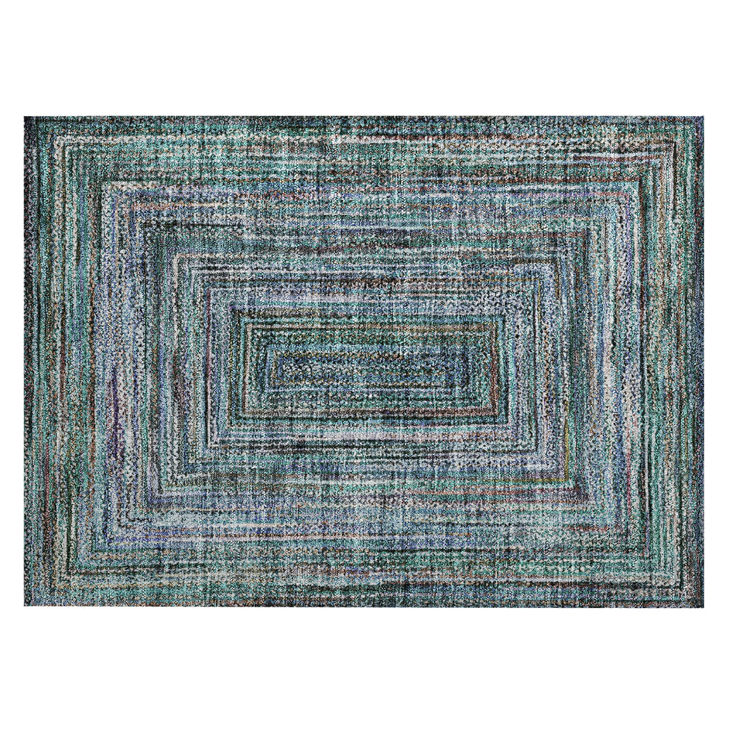 addison chantille acn1725 teal rug