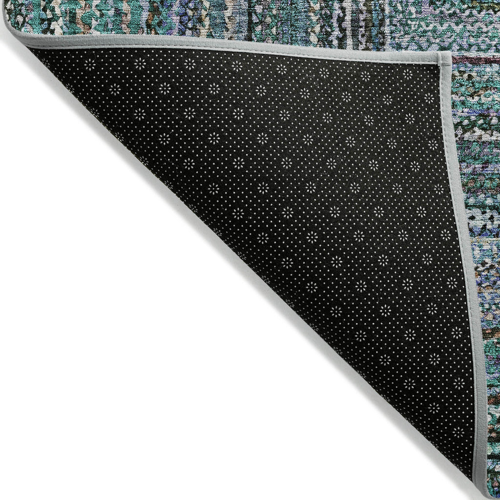 addison chantille acn1725 teal rug
