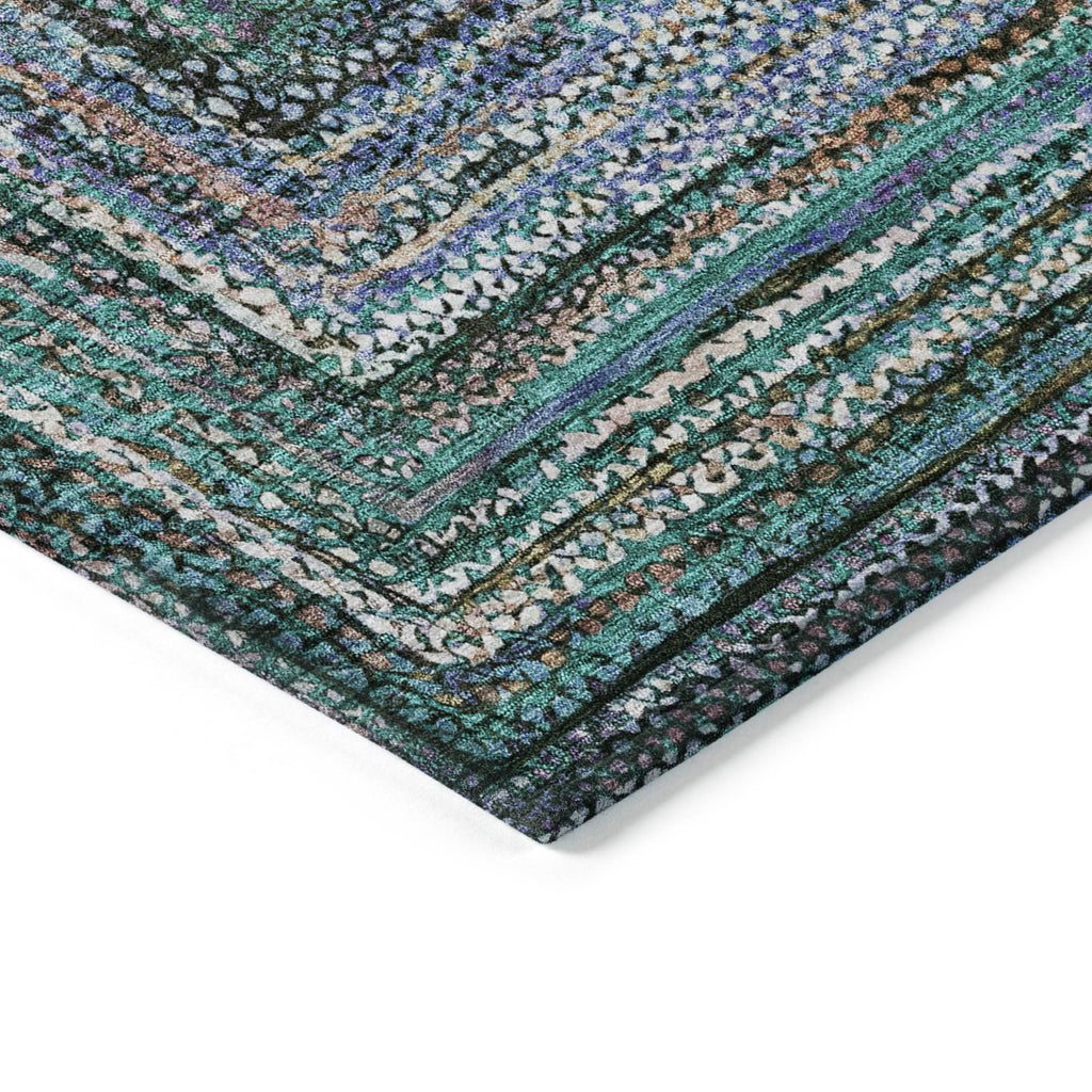 addison chantille acn1725 teal rug