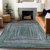 addison chantille acn1725 teal rug