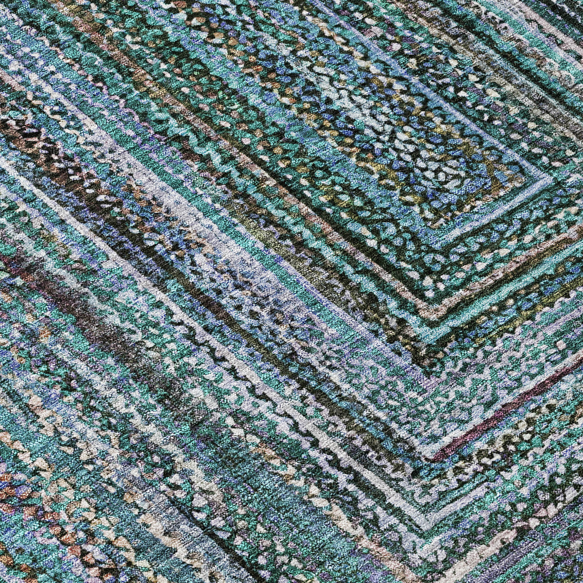 addison chantille acn1725 teal rug