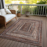 addison chantille acn1725 terracotta rug