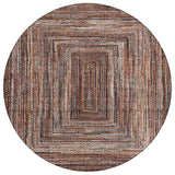 addison chantille acn1725 terracotta rug
