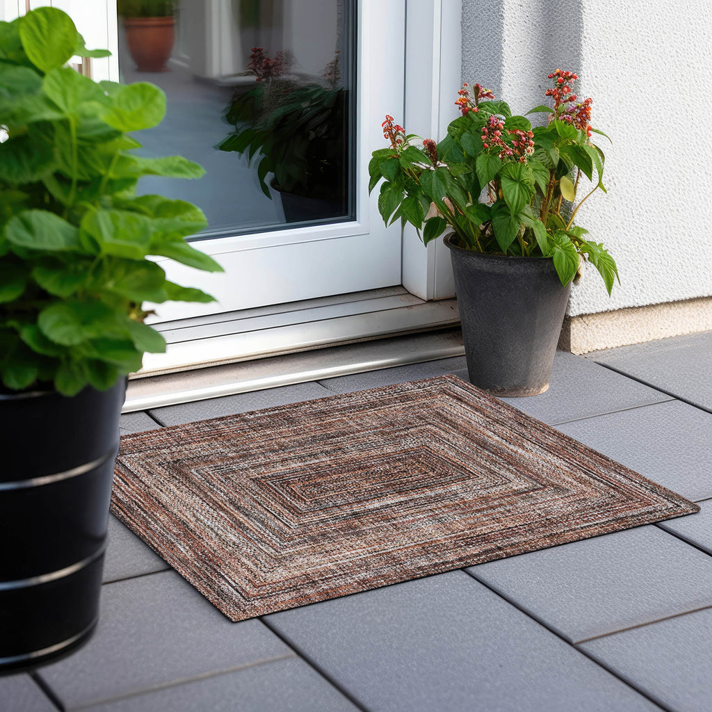 addison chantille acn1725 terracotta rug