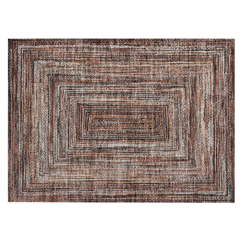 addison chantille acn1725 terracotta rug
