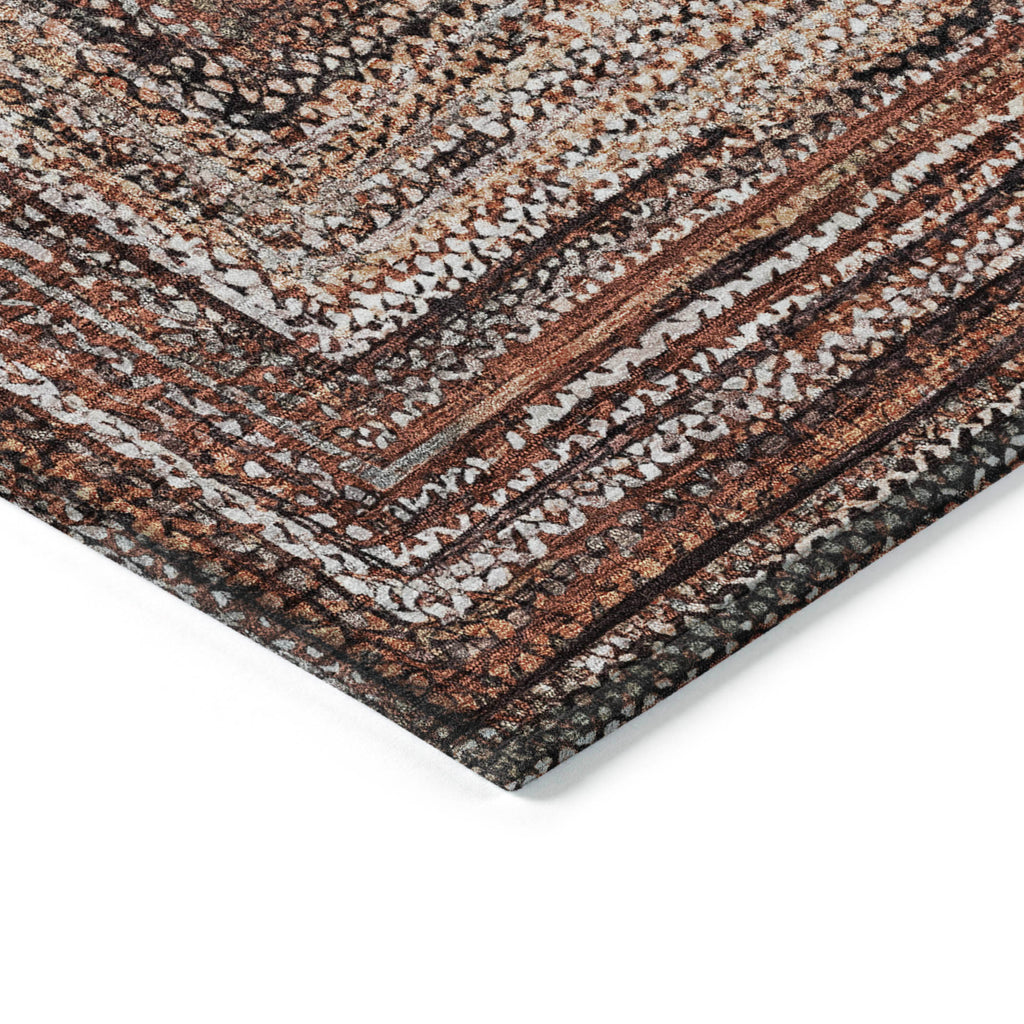 addison chantille acn1725 terracotta rug