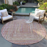 addison chantille acn1726 paprika rug