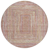 addison chantille acn1726 paprika rug