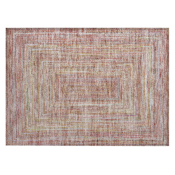 addison chantille acn1726 paprika rug
