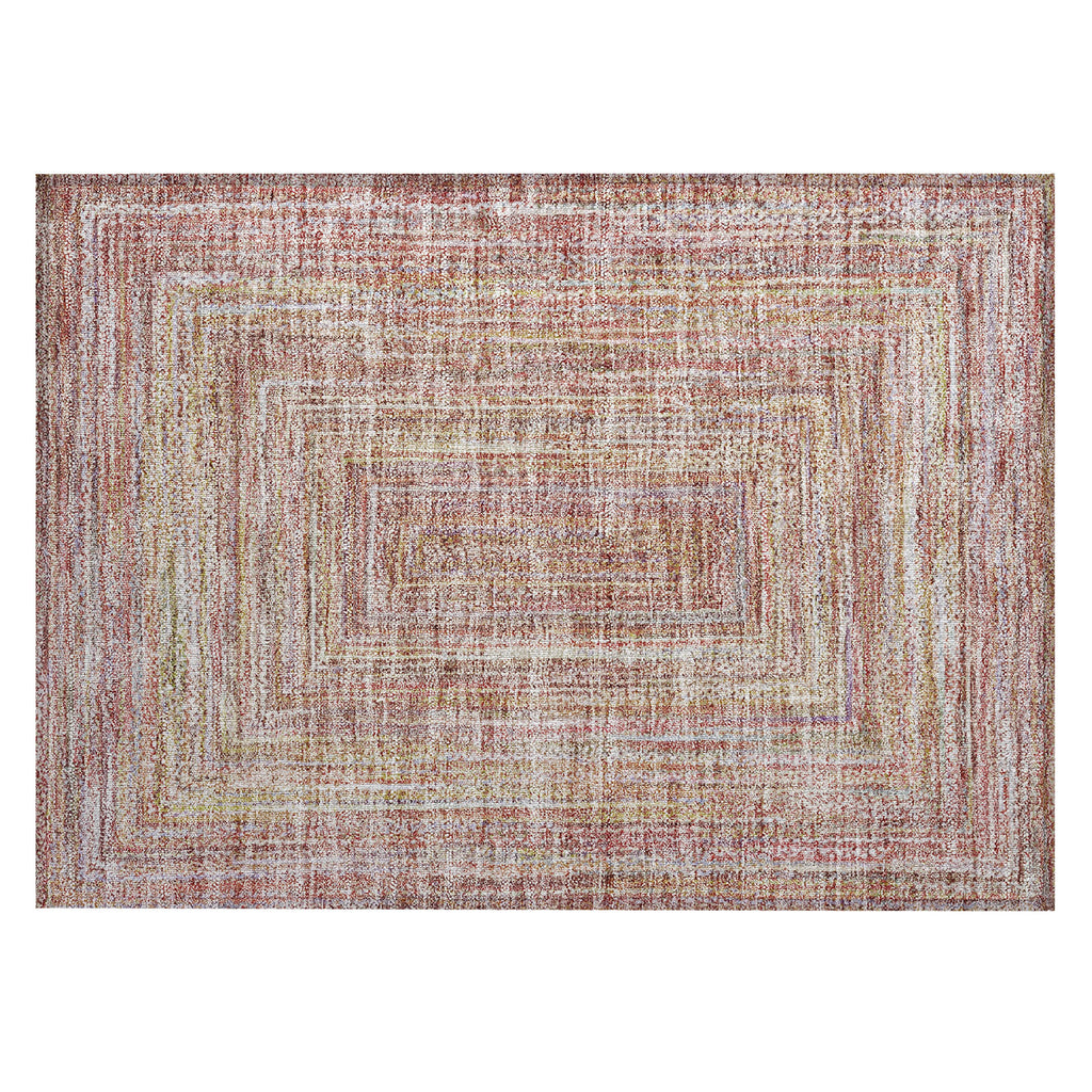 addison chantille acn1726 paprika rug