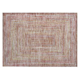 addison chantille acn1726 paprika rug