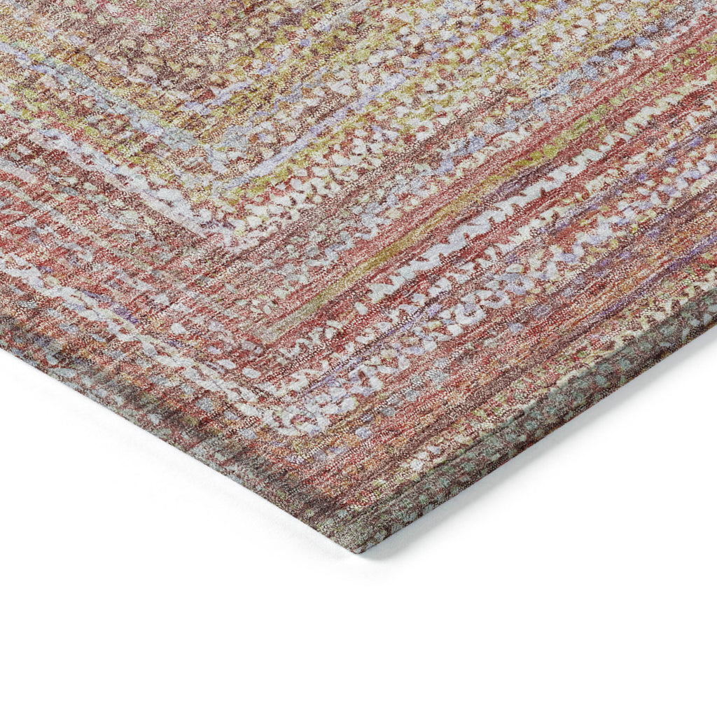 addison chantille acn1726 paprika rug