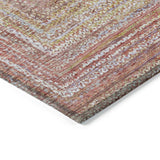 addison chantille acn1726 paprika rug