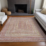 addison chantille acn1726 paprika rug
